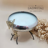 Butterfly Branch Candle Stand